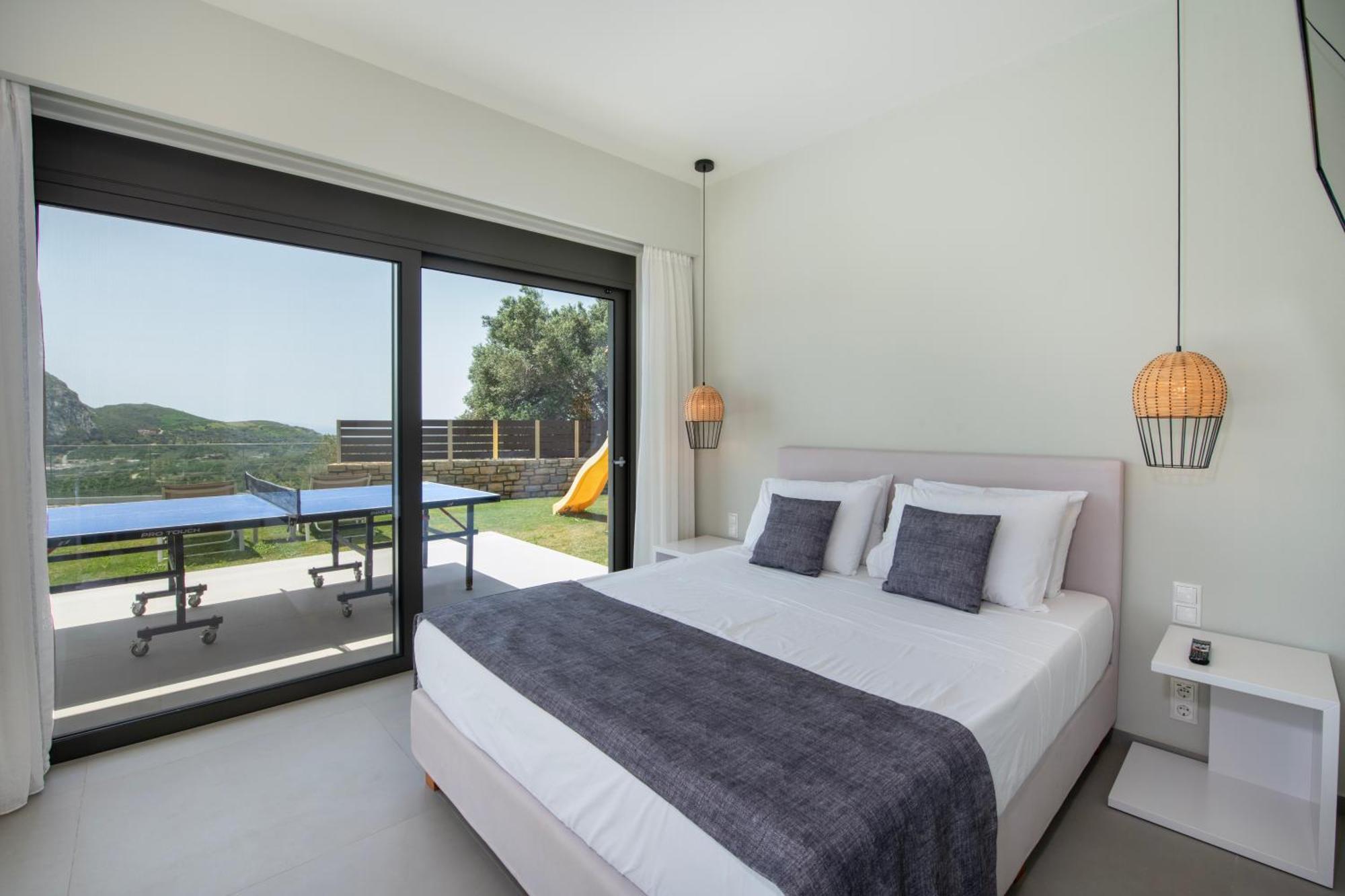 Porti Villas Aphrodite Asomatoi Dış mekan fotoğraf