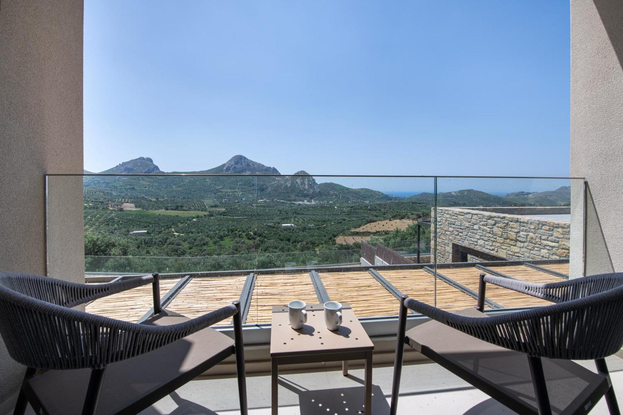Porti Villas Aphrodite Asomatoi Dış mekan fotoğraf